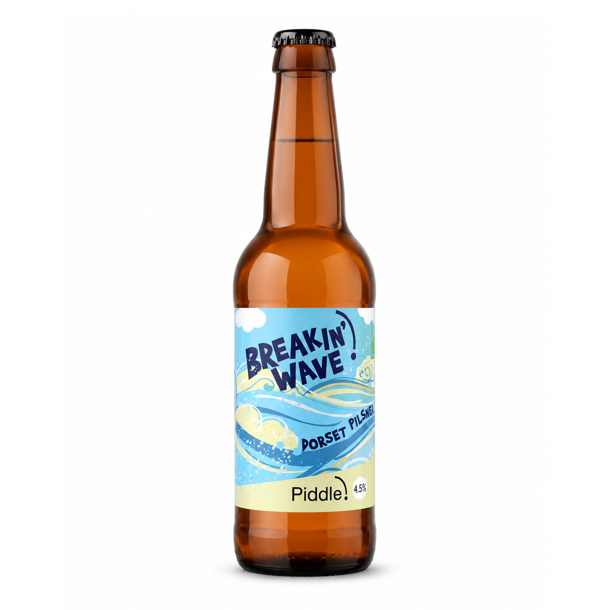 Case of Breakin' Wave Pilsner Lager