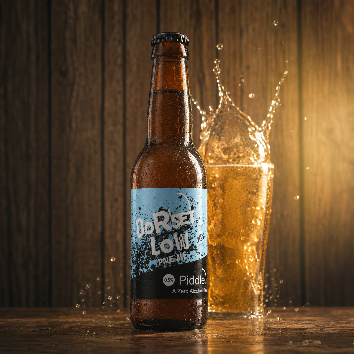 Case of Dorset Low Non-Alcoholic Pale Ale