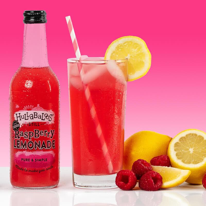 Raspberry Lemonade