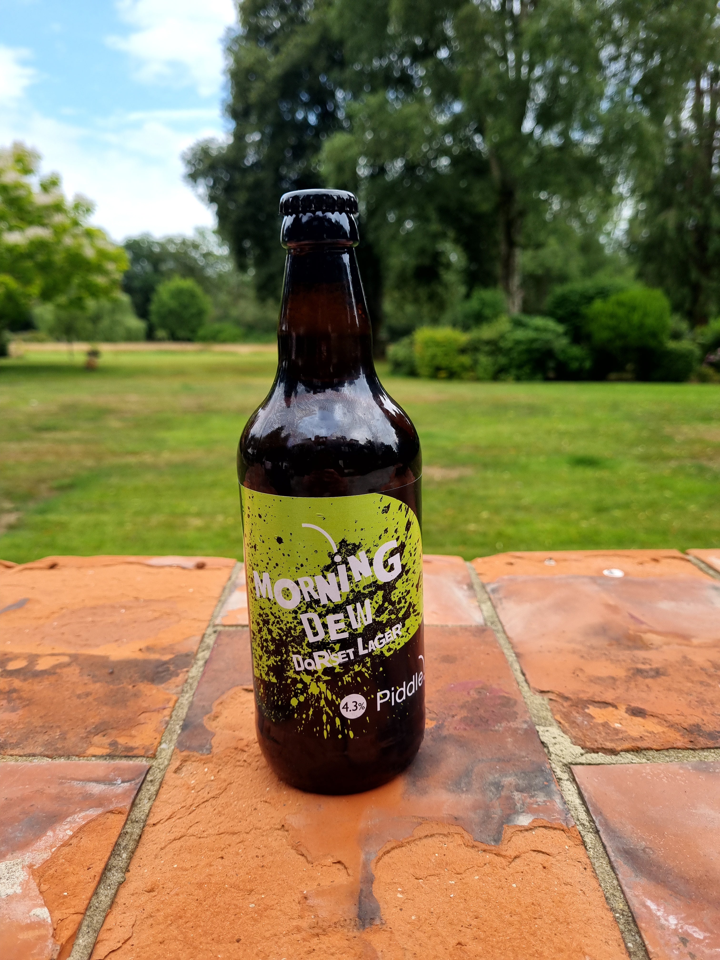Piddle Brewery: Case of No1