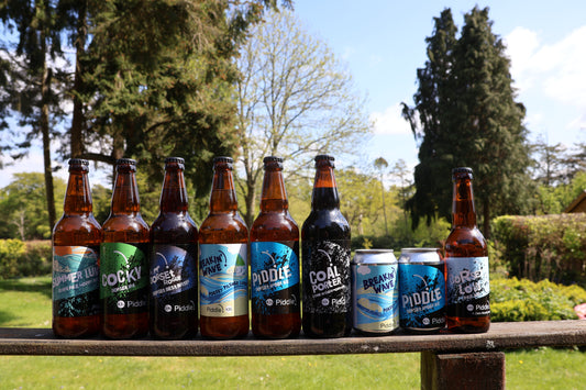 Case of Mixed Beers