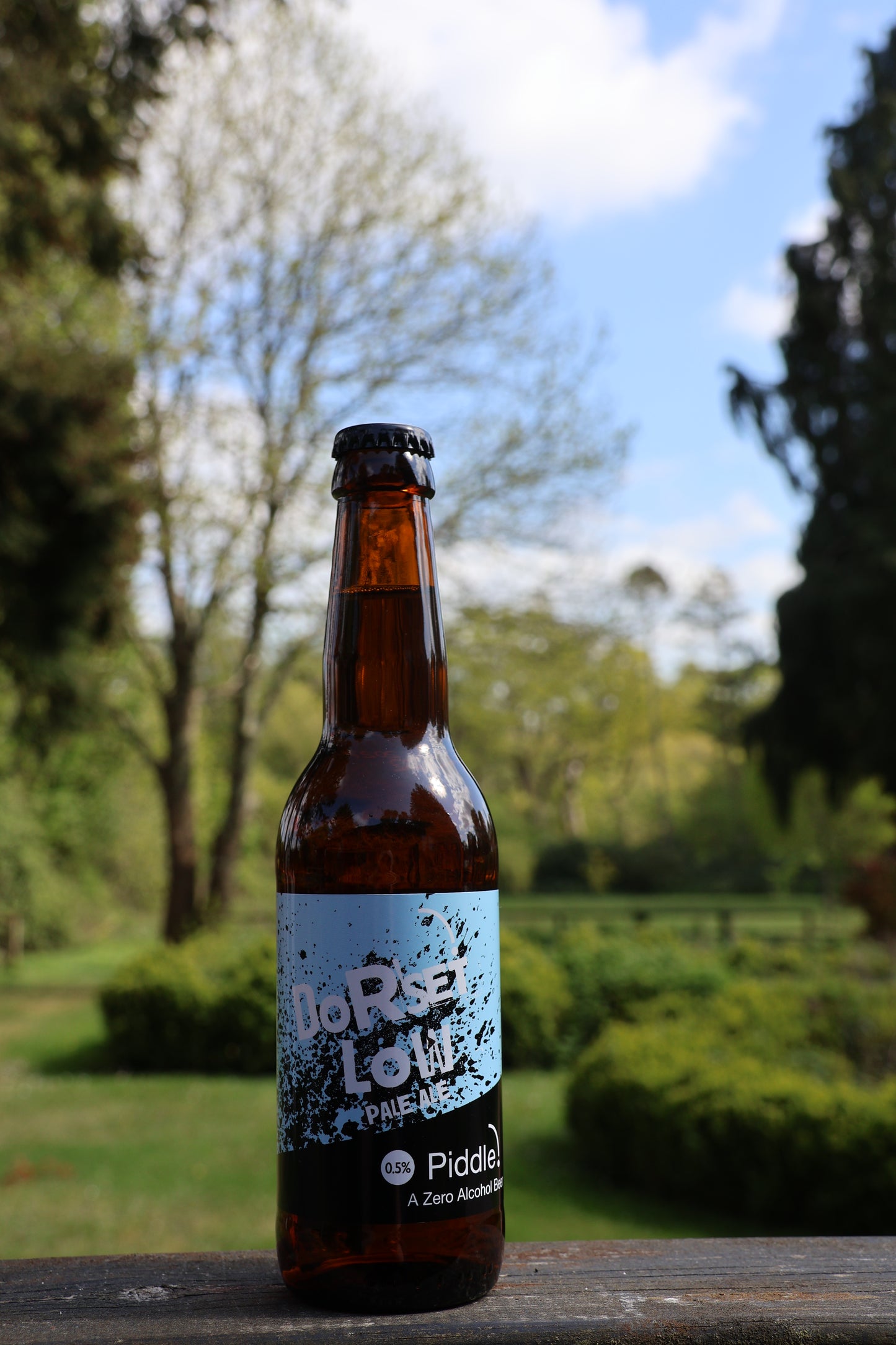 Case of Alcohol Free - 330ml Bottles - New*