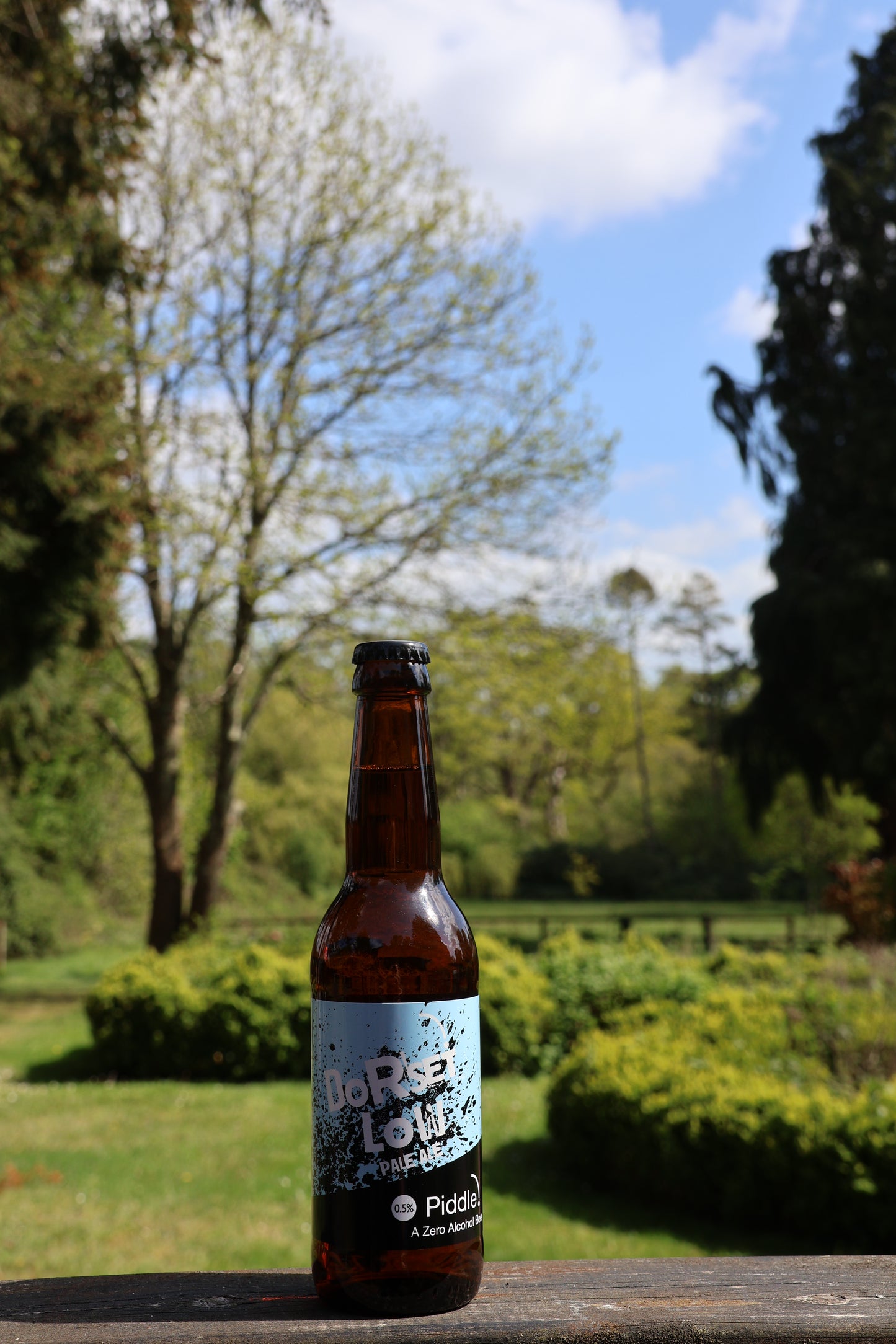 Case of Alcohol Free - 330ml Bottles - New*