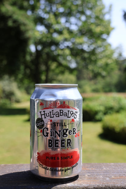 Hullaballoos Soft Drinks