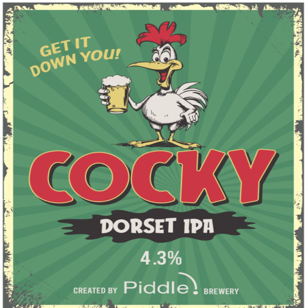 Cocky
