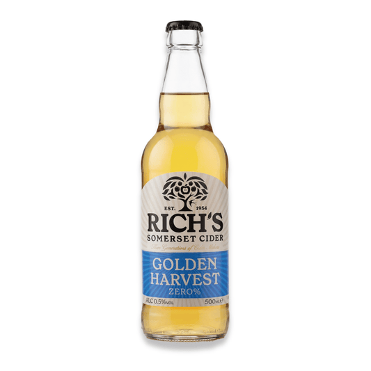Case of Alcohol-Free Cider