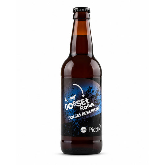 Case of Dorset Rogue Bitter