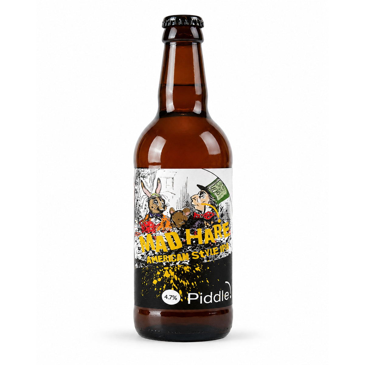 Case of Mad Hare American IPA