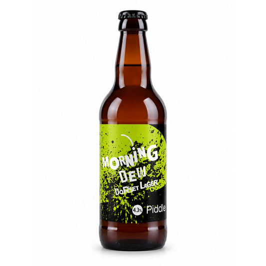Case of Morning Dew Dorset Lager