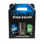 Piddle and Glass Beer Gift
