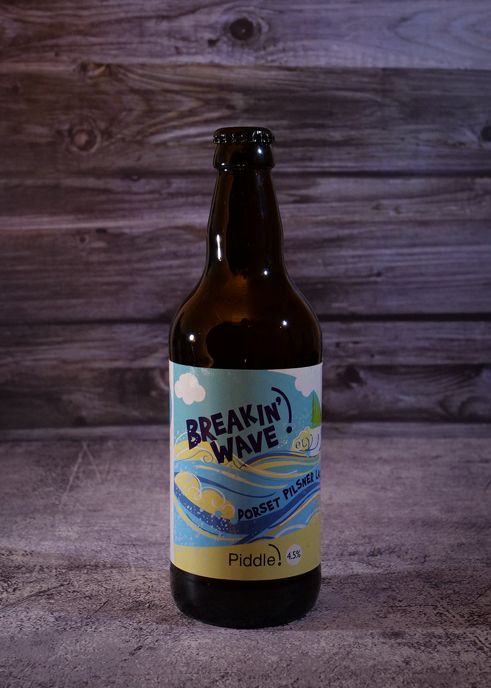 Case of Breakin Wave