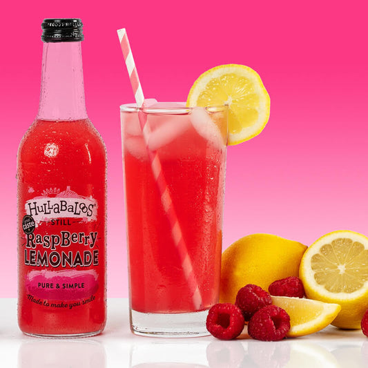 Raspberry Lemonade