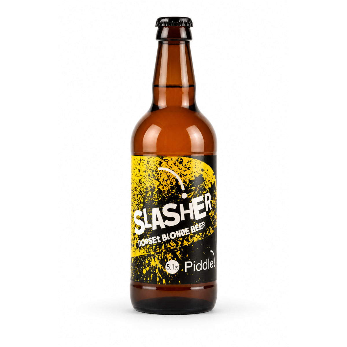 Case of Slasher Dorset Blonde Beer