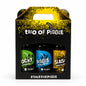 Trio of Piddle Beer Gift