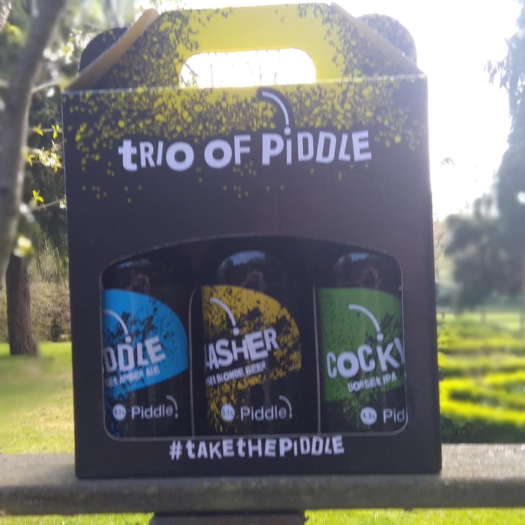 Trio of Piddle